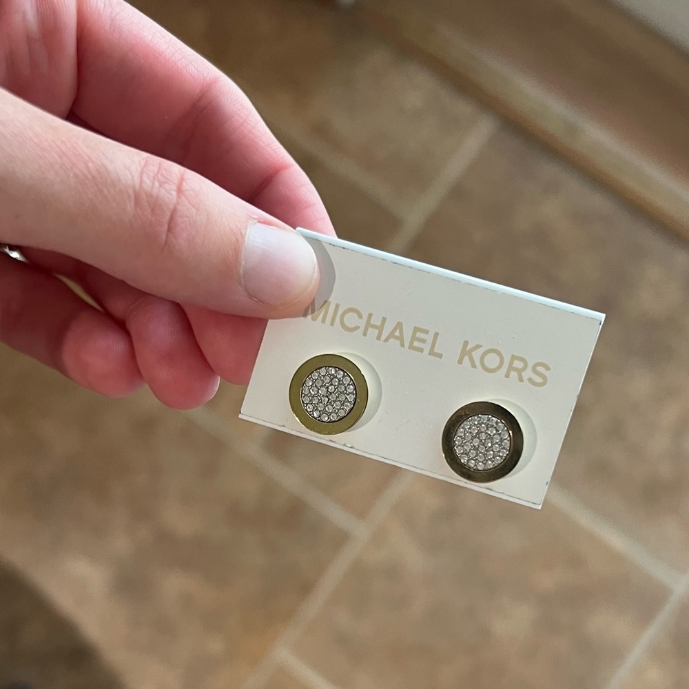 Michael Kors earrings